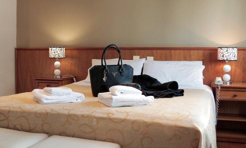 Hotel Ortegal, Mar del Plata, Argentine
