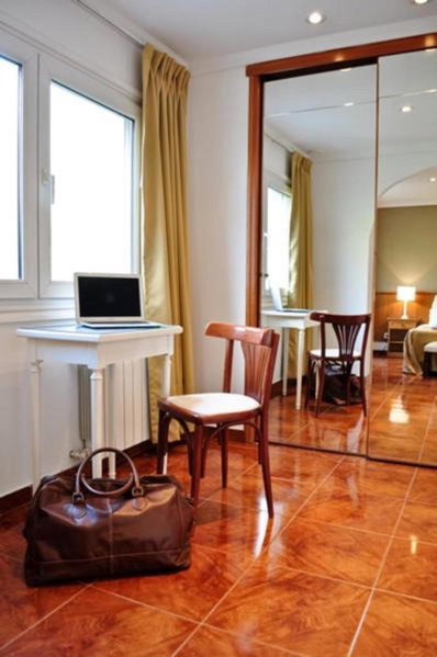 Hotel Ortegal, Mar del Plata, Argentine