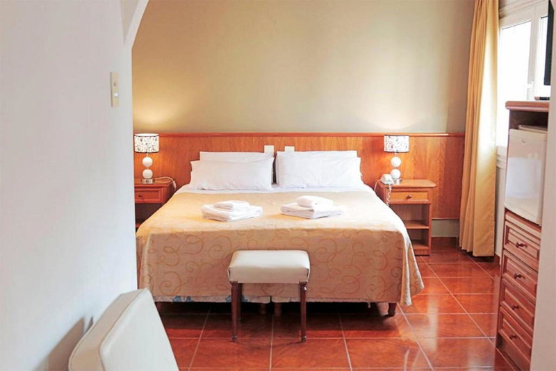 Hotel Ortegal, Mar del Plata, Argentine