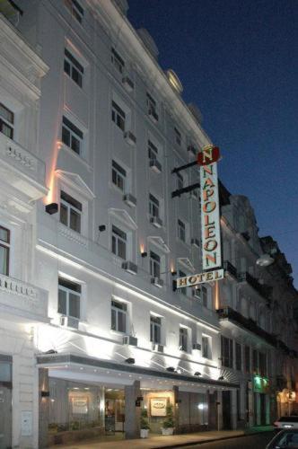 Hotel Napoleón, Buenos Aires, Argentina