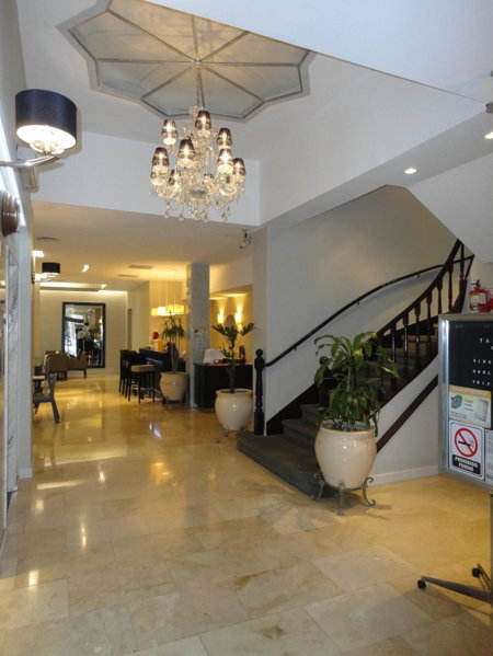 Hotel Napoleón, Buenos Aires, Argentina