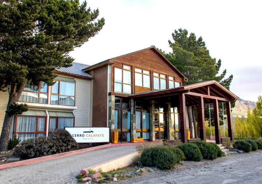 Cerro Calafate Hotel, El Calafate, Argentina