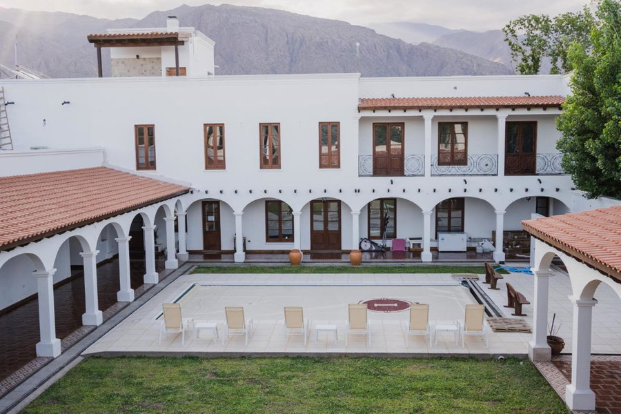 Iraola Hotel Boutique, Cafayate, Argentina
