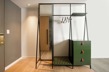 C. Baldwin, Curio Collection by Hilton, Houston, Соединённые Штаты
