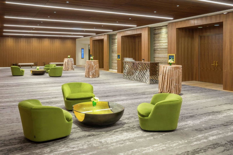 C. Baldwin, Curio Collection by Hilton, Houston, Соединённые Штаты