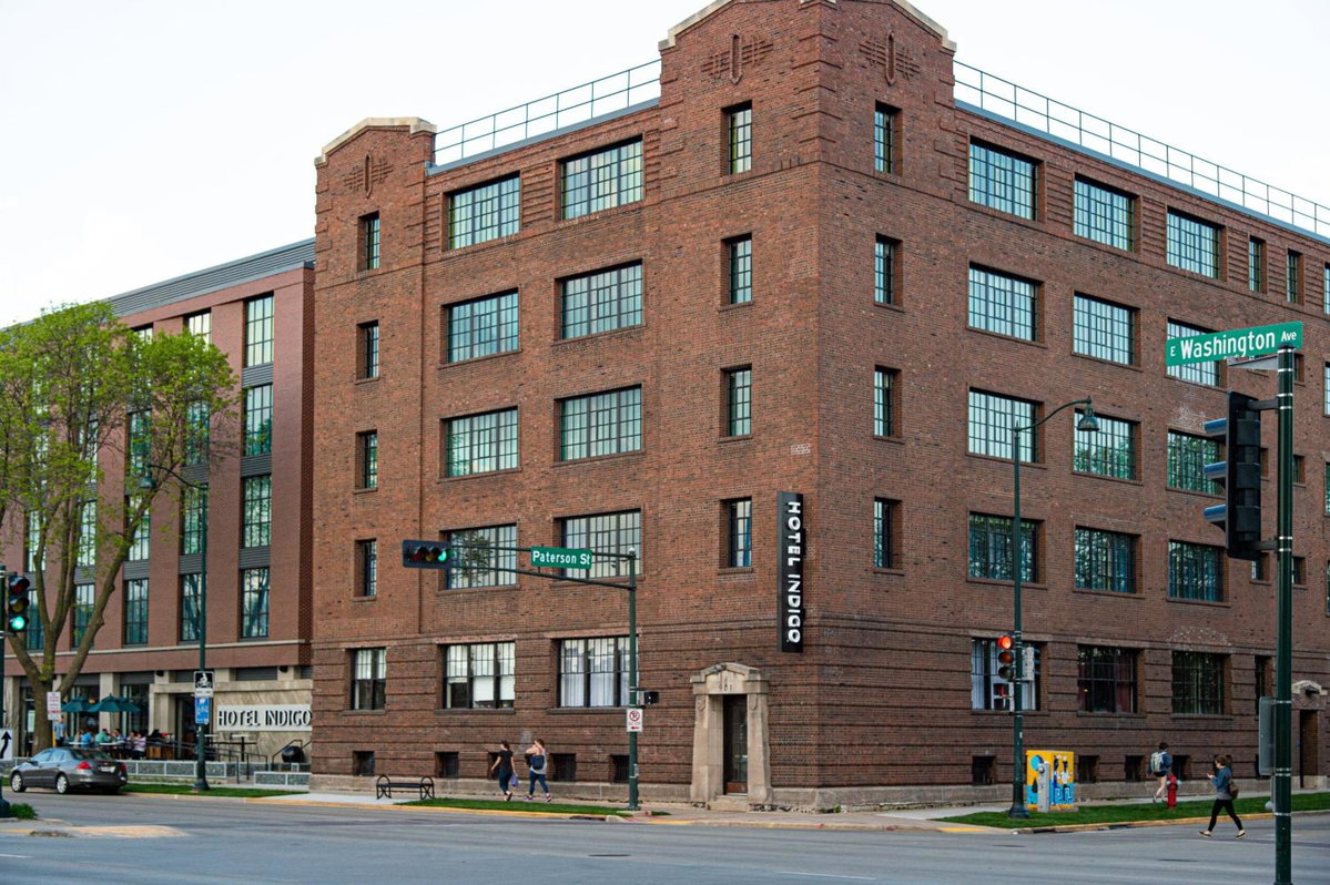 Hotel · Hotel Indigo - Madison Downtown by IHG, Madison