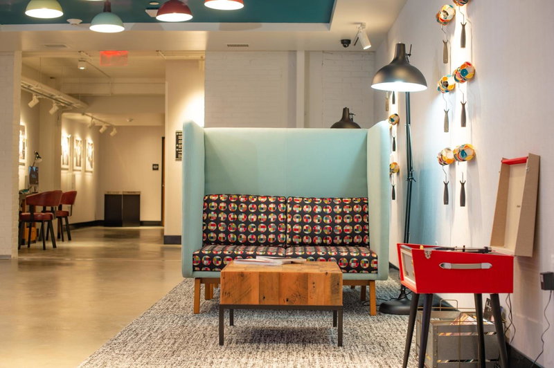 Hotel Indigo - Madison Downtown by IHG, Madison, United States