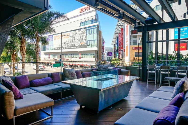 E Central Hotel Downtown Los Angeles, Los Angeles, Estados Unidos