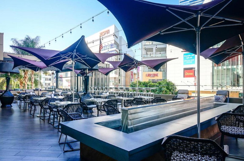 E Central Hotel Downtown Los Angeles, Los Angeles, Estados Unidos