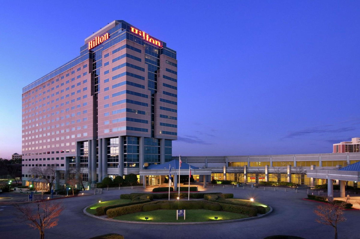 Hilton Atlanta Airport, Estados Unidos