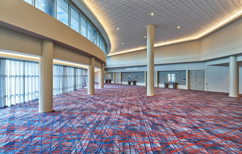 Hilton Atlanta Airport, East Point, Estados Unidos