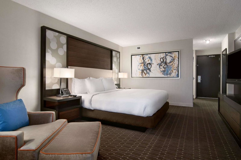 Hilton Atlanta Airport, East Point, Estados Unidos