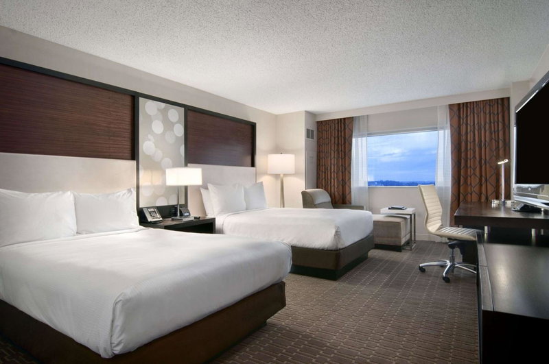 Hilton Atlanta Airport, East Point, Estados Unidos