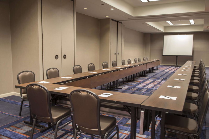 Hilton Atlanta Airport, East Point, Estados Unidos