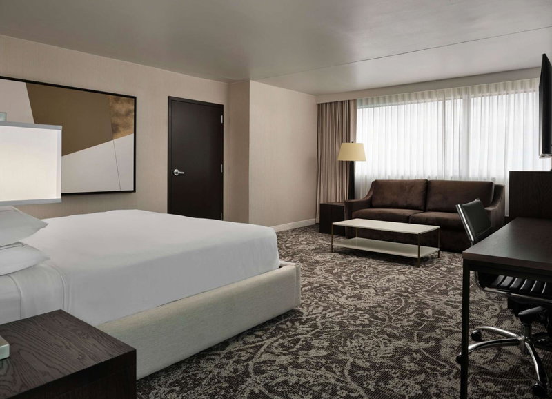 Hilton Atlanta Airport, East Point, Estados Unidos