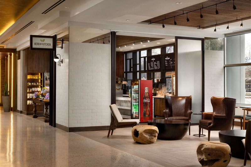 Hilton Atlanta Airport, East Point, Estados Unidos