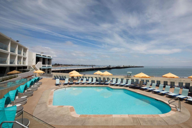 Dream Inn Santa Cruz, Santa Cruz, United States