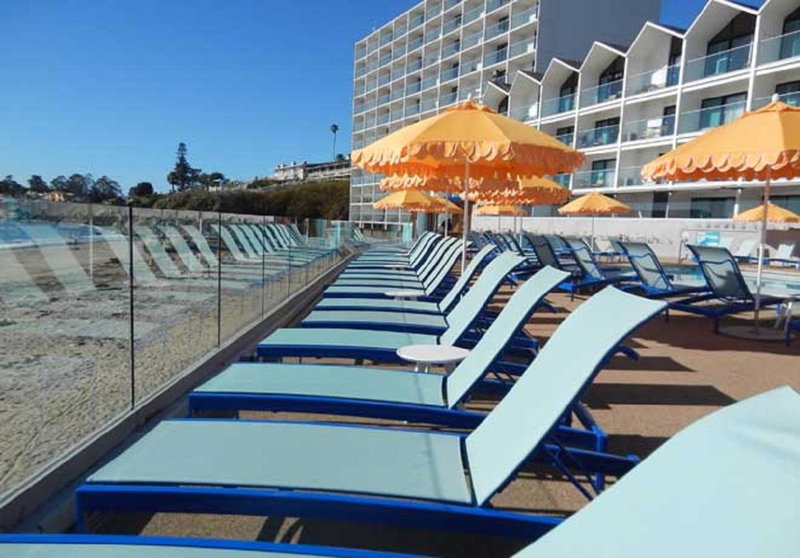 Dream Inn Santa Cruz, Santa Cruz, United States