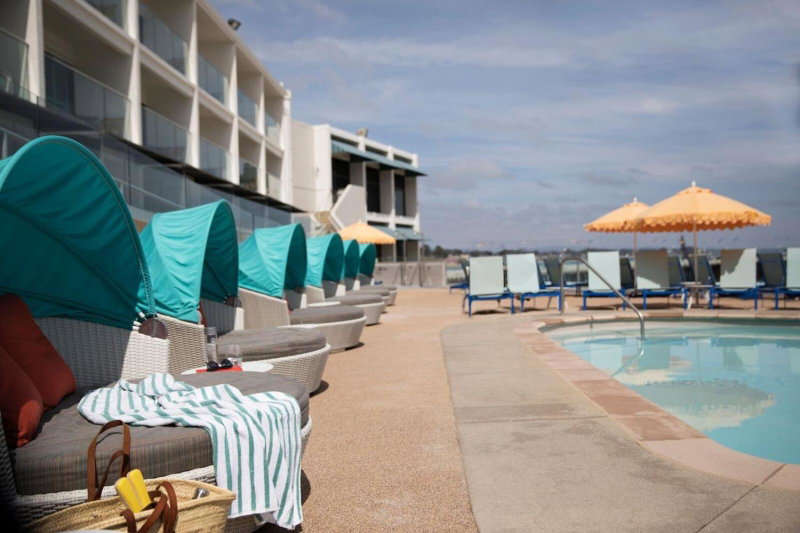 Dream Inn Santa Cruz, Santa Cruz, United States
