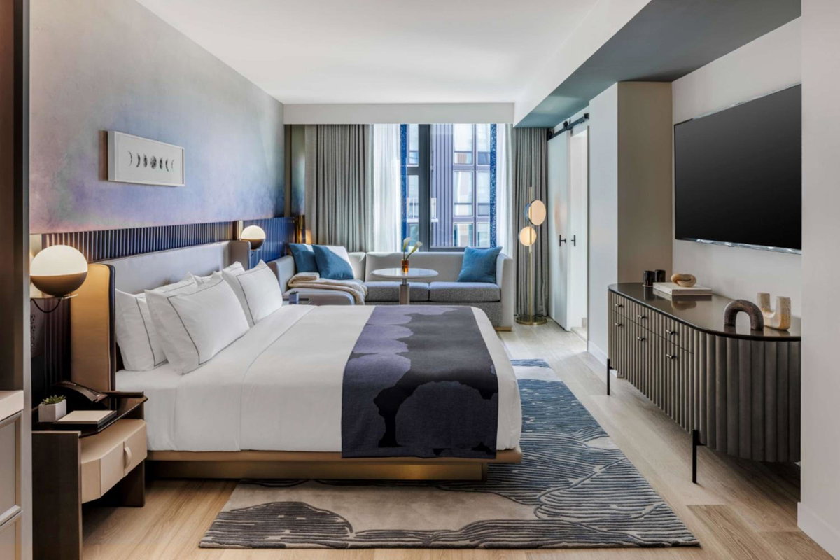 The Morrow Washington Dc, Curio Collection By Hilton, Estados Unidos