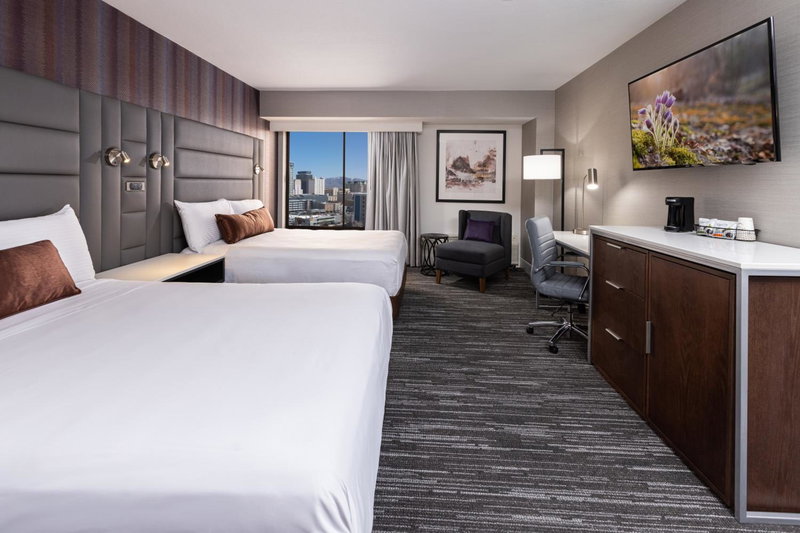 J Resort, Reno, United States