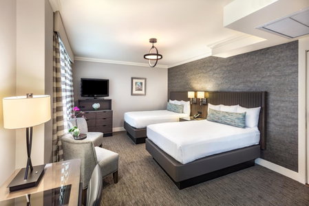 Handlery Union Square Hotel, Chinatown, United States