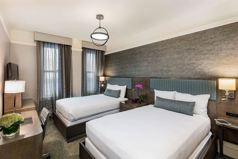 Handlery Union Square Hotel, Chinatown, United States