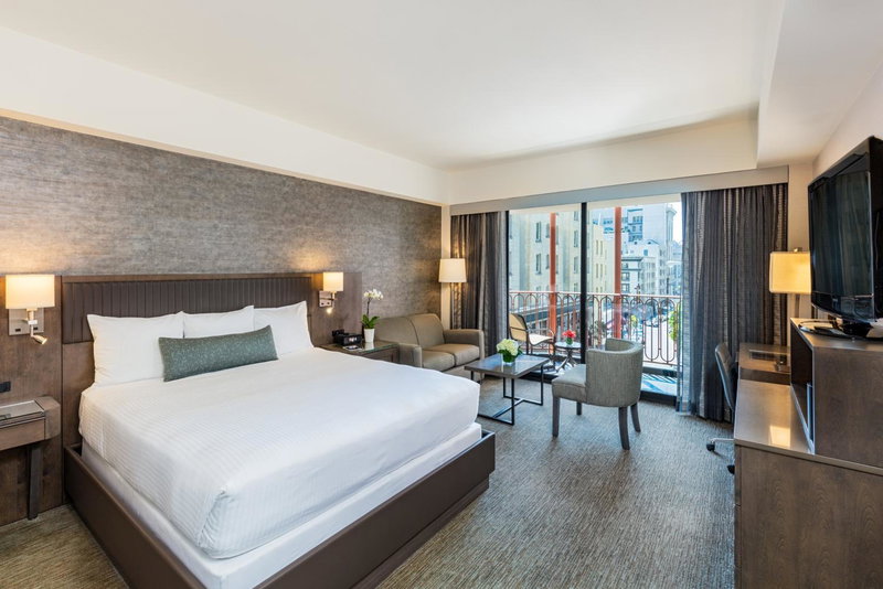 Handlery Union Square Hotel, Chinatown, United States