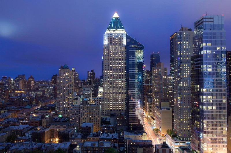 InterContinental New York Times Square by IHG, Hell's Kitchen, Соединённые Штаты