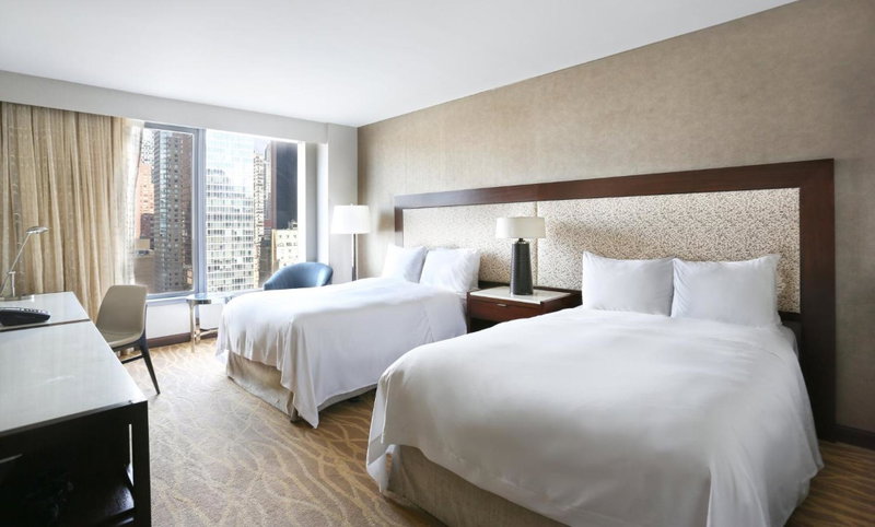 InterContinental New York Times Square by IHG, Hell's Kitchen, Соединённые Штаты