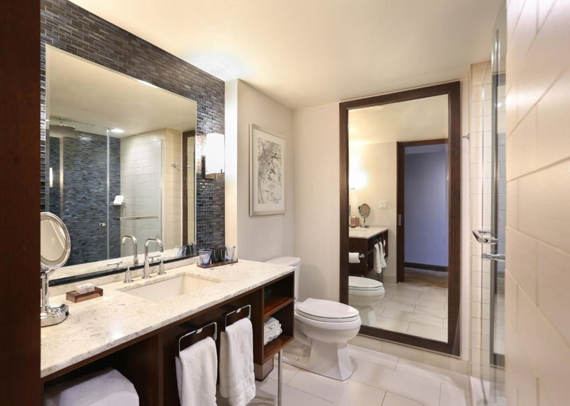 InterContinental New York Times Square by IHG, Hell's Kitchen, Соединённые Штаты