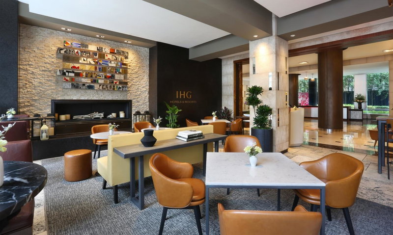 InterContinental New York Times Square by IHG, Hell's Kitchen, Соединённые Штаты