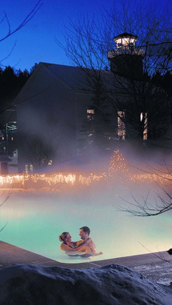Green Mountain Inn, Stowe, United States
