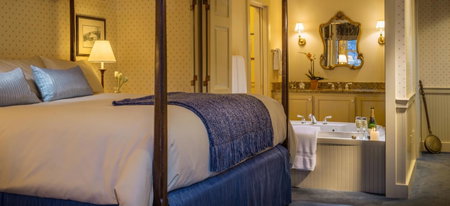 Green Mountain Inn, Stowe, United States