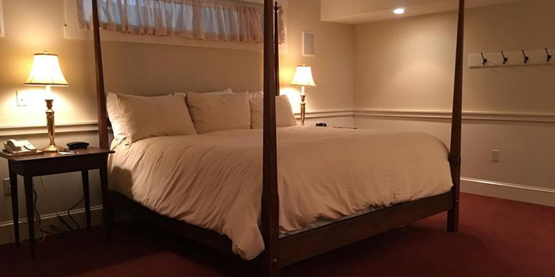 Green Mountain Inn, Stowe, United States