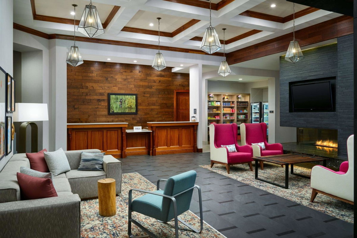Hampton Inn & Suites Atlanta-Midtown, Ga, États-Unis