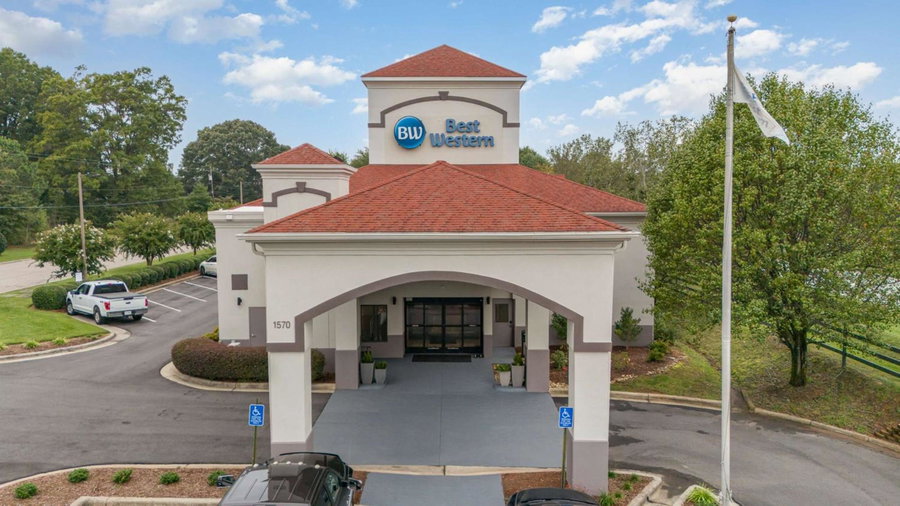Best Western Kernersville, Kernersville, United States
