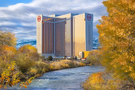 Grand Sierra Resort and Casino, Sparks, United States