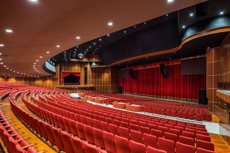 Grand Sierra Resort and Casino, Sparks, United States