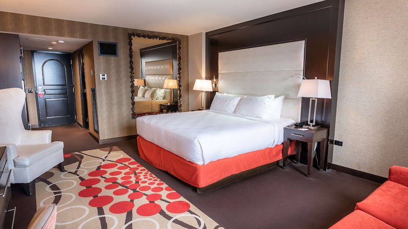 Grand Sierra Resort and Casino, Sparks, United States