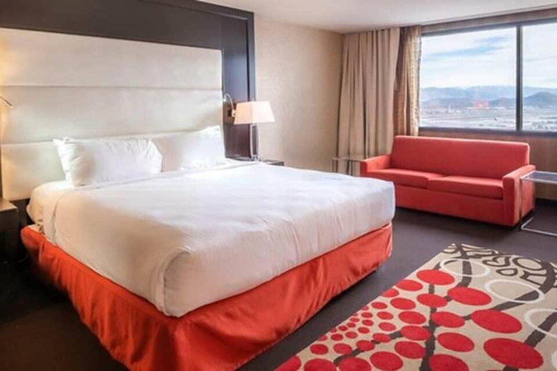 Grand Sierra Resort and Casino, Sparks, United States