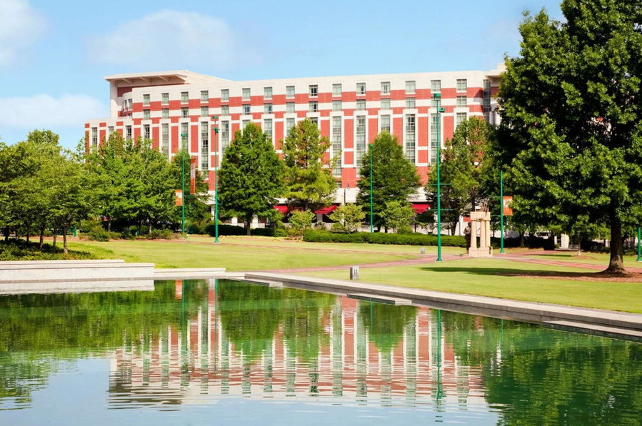 Embassy Suites by Hilton Atlanta at Centennial Olympic Park, Atlanta, Estados Unidos