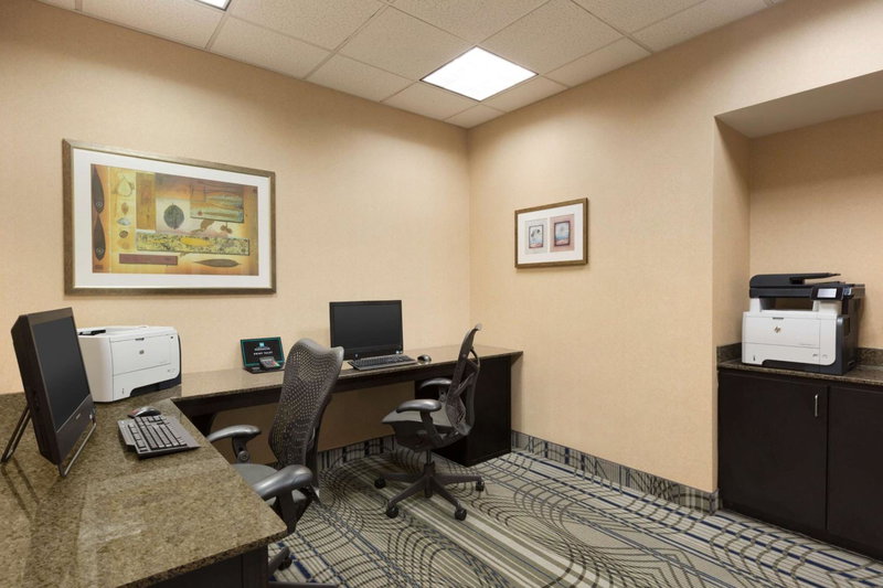 Embassy Suites by Hilton Atlanta at Centennial Olympic Park, Atlanta, Estados Unidos