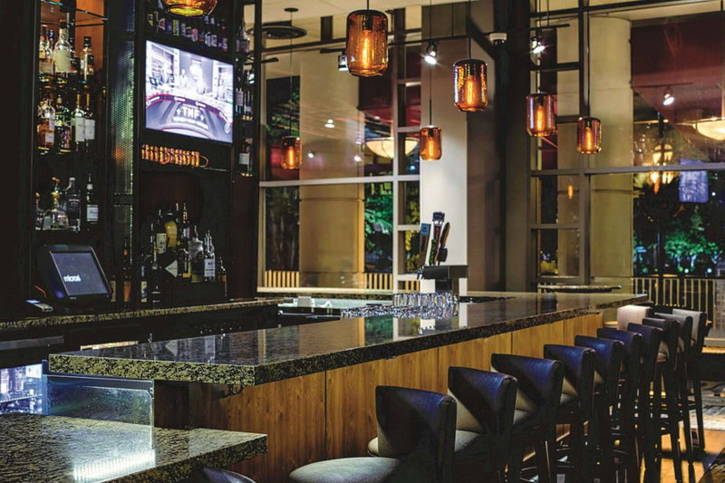 Embassy Suites by Hilton Atlanta at Centennial Olympic Park, Atlanta, Estados Unidos