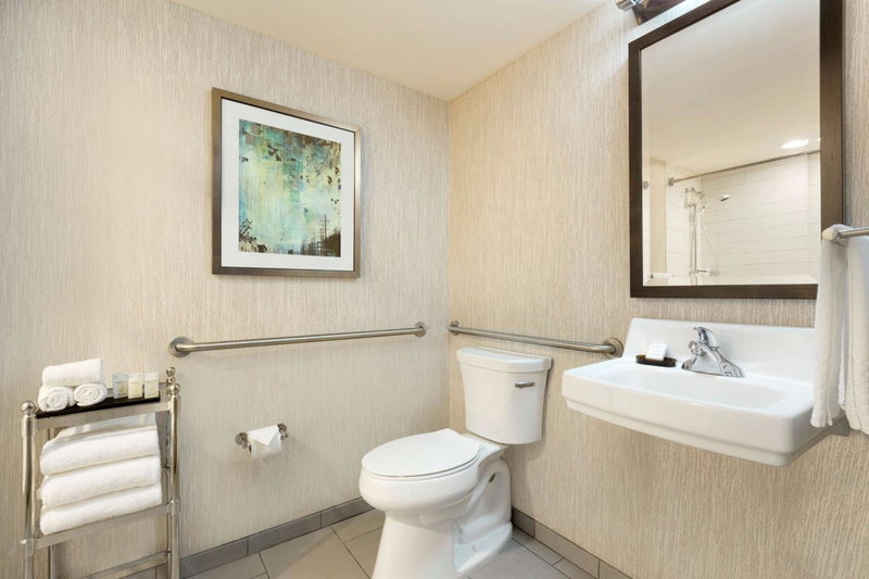 Embassy Suites by Hilton Atlanta at Centennial Olympic Park, Atlanta, Estados Unidos