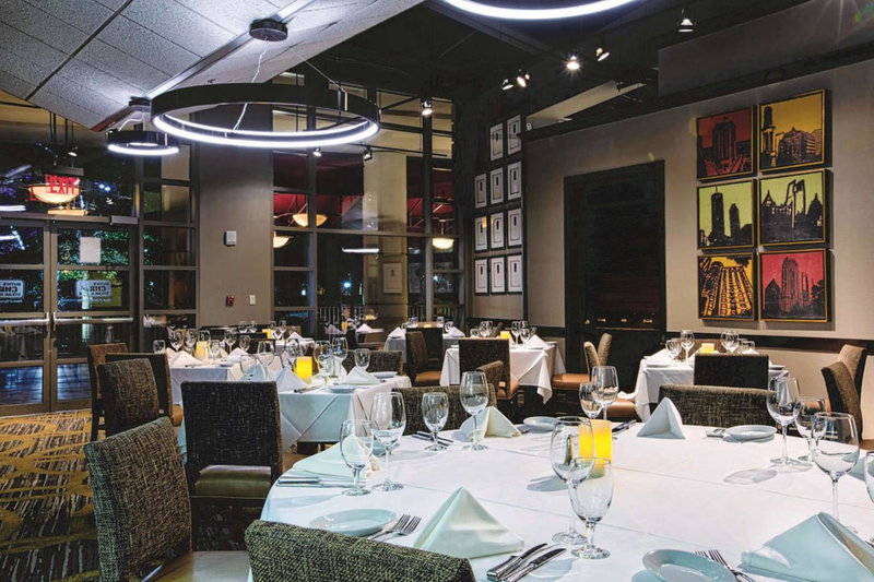 Embassy Suites by Hilton Atlanta at Centennial Olympic Park, Atlanta, Estados Unidos