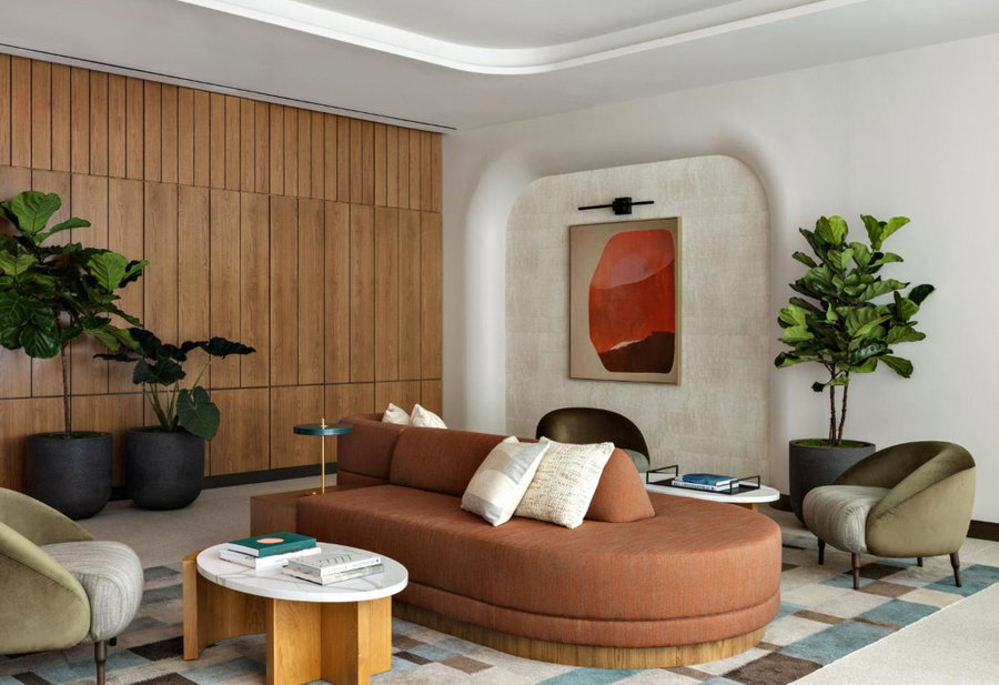 Kimpton Theta New York - Times Square by IHG, Hell's Kitchen, Vereinigte Staaten