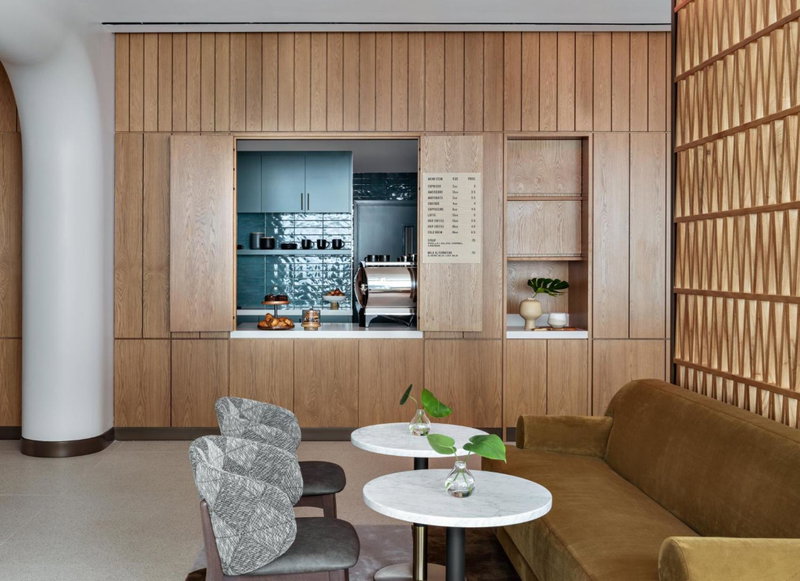 Kimpton Theta New York - Times Square by IHG, Hell's Kitchen, Vereinigte Staaten