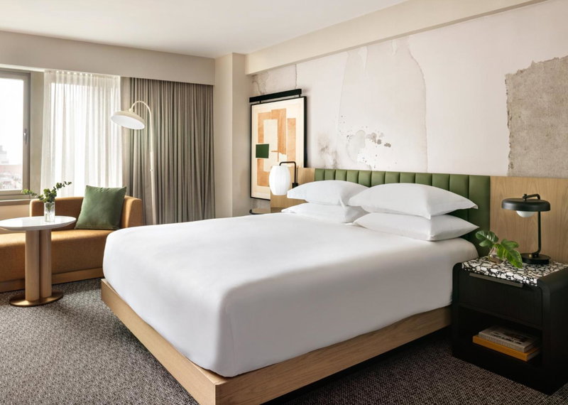 Kimpton Theta New York - Times Square by IHG, Hell's Kitchen, Vereinigte Staaten