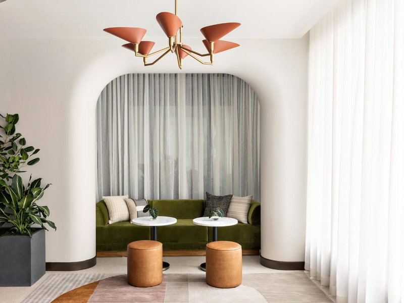 Kimpton Theta New York - Times Square by IHG, Hell's Kitchen, Vereinigte Staaten